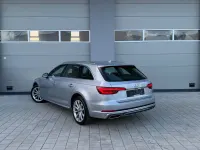 Gebraucht Audi A4 S-Line 190 PS (139 kW) 2019 Silber Kombi