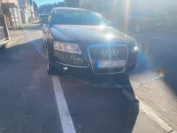 Gebraucht Audi A6 177 PS (130 kW) 2006 Schwarz Limousine