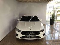 Gebraucht Mercedes A200 Advanced 150 PS (110 kW) 2024 Unilack polarweiß Limousine