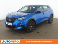 Gebraucht Peugeot 2008 Active 131 PS (96 kW) 2023 Blau SUV