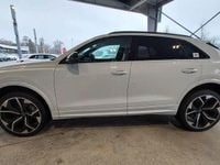 Second-hand Audi RS Q8 Sport 600 CP (441 kW) 2022 Alb SUV