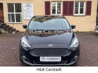 Używany Ford S-MAX Titanium 150 KM (110 kW) 2015 Czarny Minivan