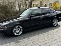 Gebraucht BMW 530 231 PS (169 kW) 2002 Schwarz Limousine