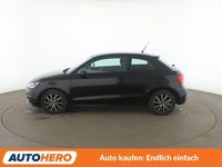 Second-hand Audi A1 Comfort 95 CP (69 kW) 2017 Negru Hatchback