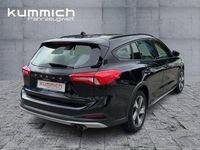 Usata Ford Focus Active 151 CV (111 kW) 2021 Nero Berlina