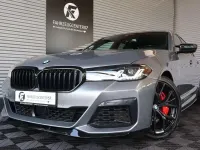 Gebraucht BMW 550 530 PS (389 kW) 2023 Skyscraper grau Limousine