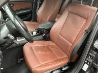 Gebraucht BMW 116 Lifestyle 116 PS (85 kW) 2011 Schwarz Kleinwagen
