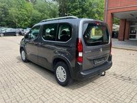 Gebraucht Peugeot Rifter Active 131 PS (96 kW) 2019 Grau Van / Kleinbus