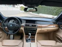 Gebraucht BMW 730 M Sport 245 PS (180 kW) 2010 Grau Limousine