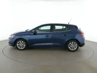 Gebraucht Renault Mégane IV Intens 110 PS (80 kW) 2016 Blau Limousine