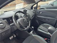 Gebraucht Renault Captur LIMITED 118 PS (86 kW) 2018 Blau SUV