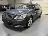 Gebraucht Mercedes E350 265 PS (194 kW) 2011 Grau Kombi