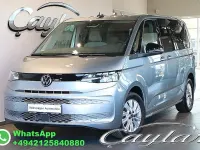 Gebraucht VW Multivan 204 PS (150 kW) 2024 Monograusilber metallic Van / Kleinbus