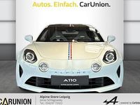 Neu Alpine A110 300 PS (220 kW) 2025 Weiß Coupé