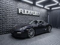 Gebraucht Porsche Boxster Black Edition 265 PS (194 kW) 2015 Schwarz Cabrio