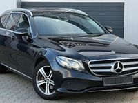 Gebraucht Mercedes E200 Avantgarde 150 PS (110 kW) 2018 Schwarz Kombi