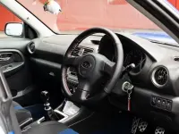 Gebraucht Subaru Impreza 265 PS (194 kW) 2003 Blau Limousine