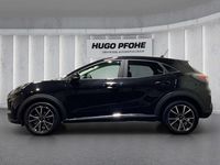 Gebraucht Ford Puma Titanium 125 PS (91 kW) 2022 Schwarz SUV