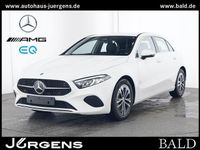 Gebraucht Mercedes A200 Progressive 163 PS (119 kW) 2024 Weiss unilack polarweiss Limousine