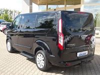 Gebraucht Ford Tourneo Custom Titanium 96 PS (70 kW) 2022 Schwarz Van