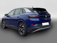 Gebraucht VW ID.4 Pro Performance 150 kW (204 PS) 2021 Blau SUV