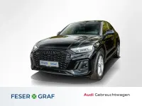 Gebraucht Audi Q5 Sportback Design 204 PS (150 kW) 2025 Mythosschwarz metallic SUV