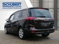 gebraucht Opel Zafira C 2.0 CDTI ACTIVE-TRAVEL NAVI PANO KAMERA