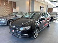 Gebraucht VW Polo Sportline 90 PS (66 kW) 2014 Weiß Limousine