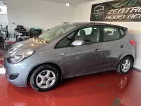 Gebraucht Hyundai ix20 Classic 116 PS (85 kW) 2013 Grau Kleinwagen