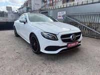 Gebraucht Mercedes E220 194 PS (142 kW) 2019 Weiß