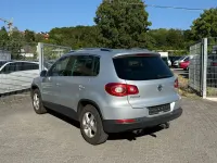 Gebraucht VW Tiguan Team 140 PS (102 kW) 2011 Silber SUV
