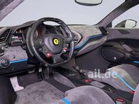 Gebraucht Ferrari 488 721 PS (530 kW) 2019 Grigio silverstone Coupé