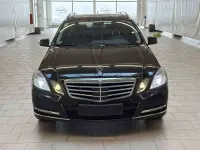Gebraucht Mercedes E350 265 PS (194 kW) 2011 Schwarz Kombi