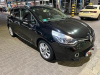 Gebraucht Renault Clio IV LIMITED 73 PS (53 kW) 2015 Schwarz Limousine