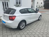 gebraucht BMW 118 Baureihe 1 Lim. 3-trg. 118d-SPORT LINE-BIXEN