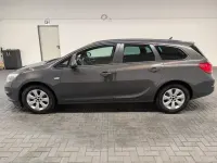 Używany Opel Astra Edition 140 KM (102 kW) 2016 Szary Kombi