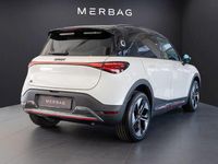 Gebraucht Smart #1 Brabus 314 kW (428 PS) 2026 Weiß SUV