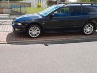 gebraucht Mitsubishi Galant Avance Kombi 2,5L V6 24V