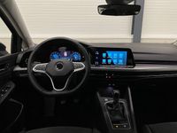 Gebraucht VW Golf VIII Style 150 PS (110 kW) 2021 Schwarz Limousine