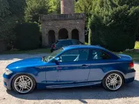 Gebraucht BMW 135 Performance 311 PS (228 kW) 2010 Blau Kleinwagen