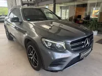 Gebraucht Mercedes GLC220 AMG line 170 PS (125 kW) 2019 Grau SUV