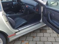 Gebraucht Mercedes SLK200 163 PS (119 kW) 2000 Cabrio