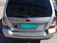 Gebraucht Subaru Forester 158 PS (116 kW) 2006 Silber SUV