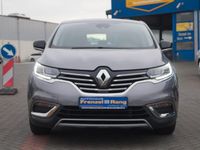 Gebraucht Renault Espace LIMITED 160 PS (117 kW) 2019 Grau Van / Kleinbus