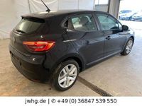 Gebraucht Renault Clio V Business 91 PS (66 kW) 2022 Schwarz Kleinwagen