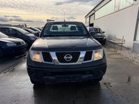 Gebraucht Nissan Navara Comfort 171 PS (125 kW) 2007 Grau Abholung