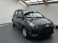 Gebraucht Hyundai i10 Select 63 PS (46 kW) 2025 Aurora grey / met Kleinwagen