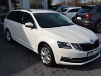 gebraucht Skoda Octavia 2.0 TDI Style 150 PS DSG