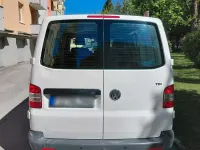 Gebraucht VW Transporter 85 PS (62 kW) 2011 Weiß Van