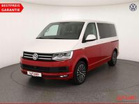 Gebraucht VW Multivan 150 PS (110 kW) 2019 Candyweiß/kirschrot Van